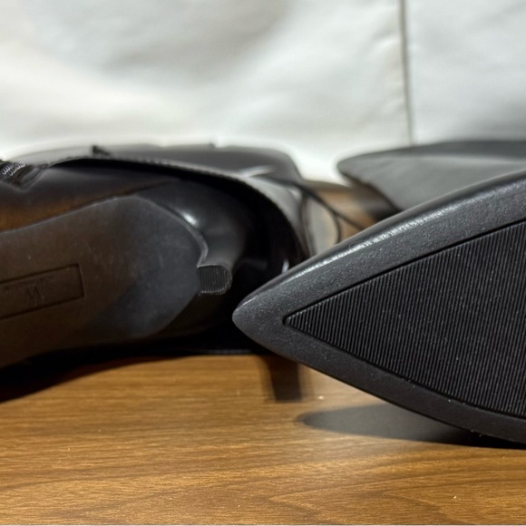 Worthington ‘Chana’ Knee Stiletto Boots 7M tags box w/out lid - Picture 6 of 11